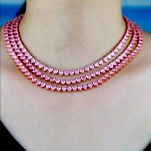 18 inch Royal love necklace